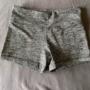 IAB XS short workout shorts